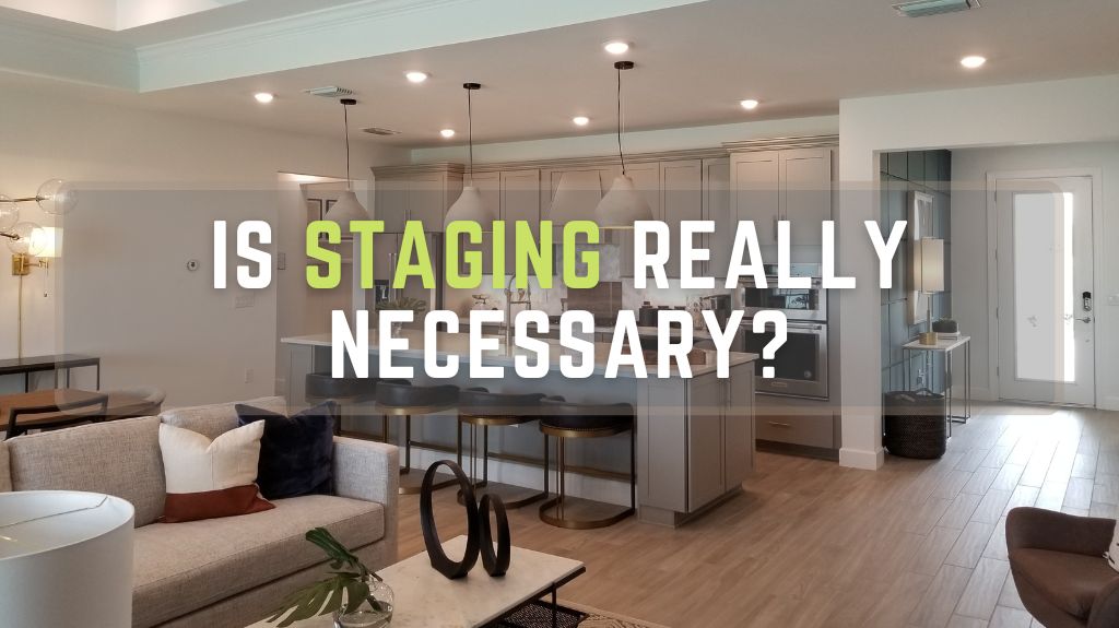 is staging really necessary?