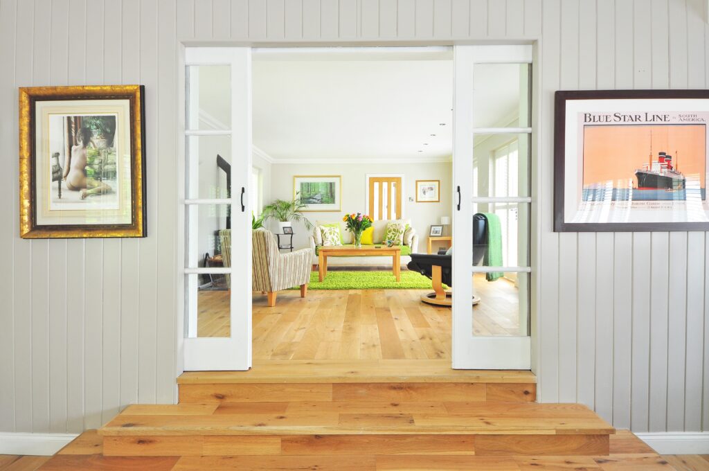 Home Affordability: A living room 