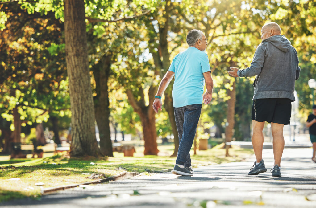 Active adult community in the Bay Area designed for senior living