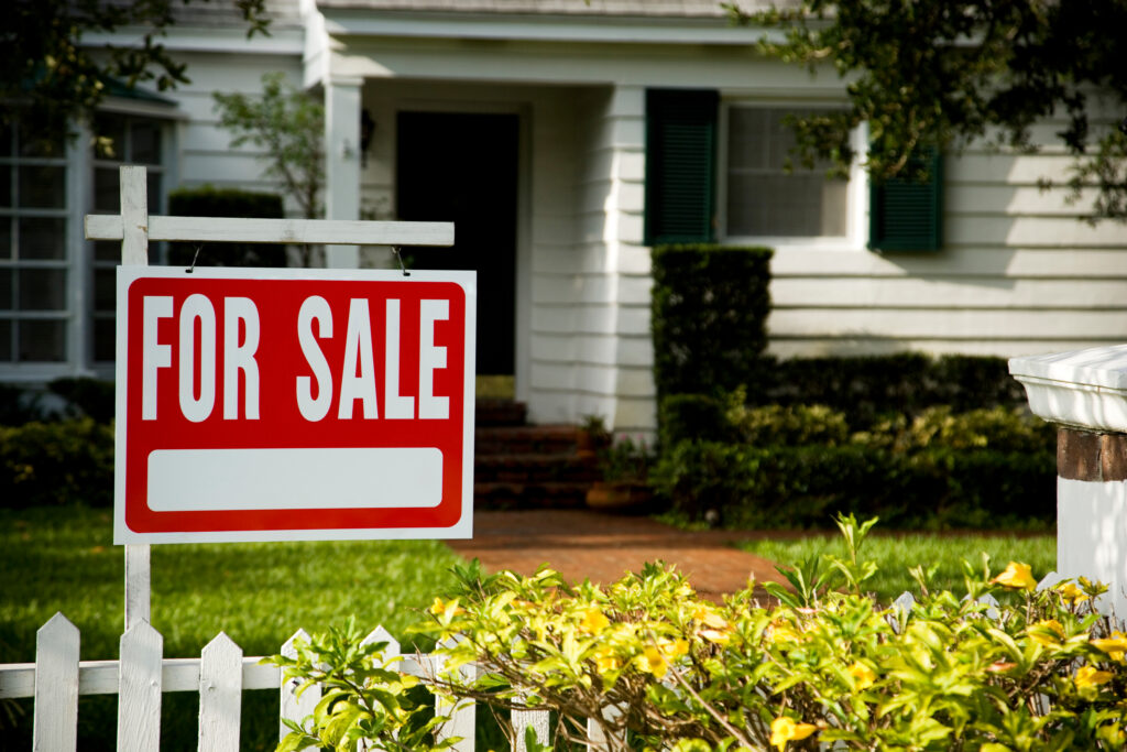Bay Area homeowner evaluating selling property during uncertain economy