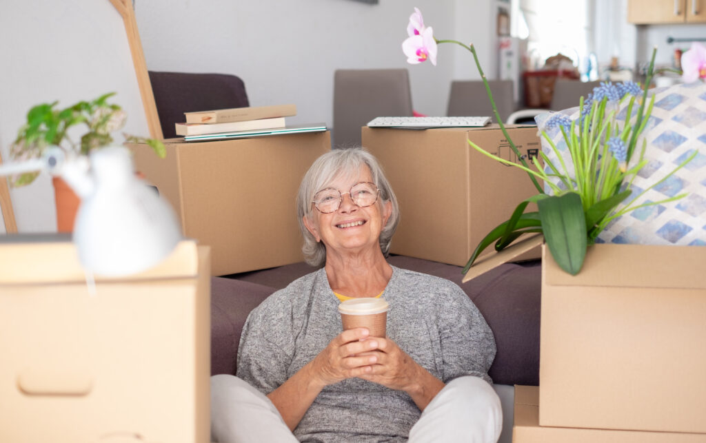 Senior Relocation Real Estate in the Bay Area
