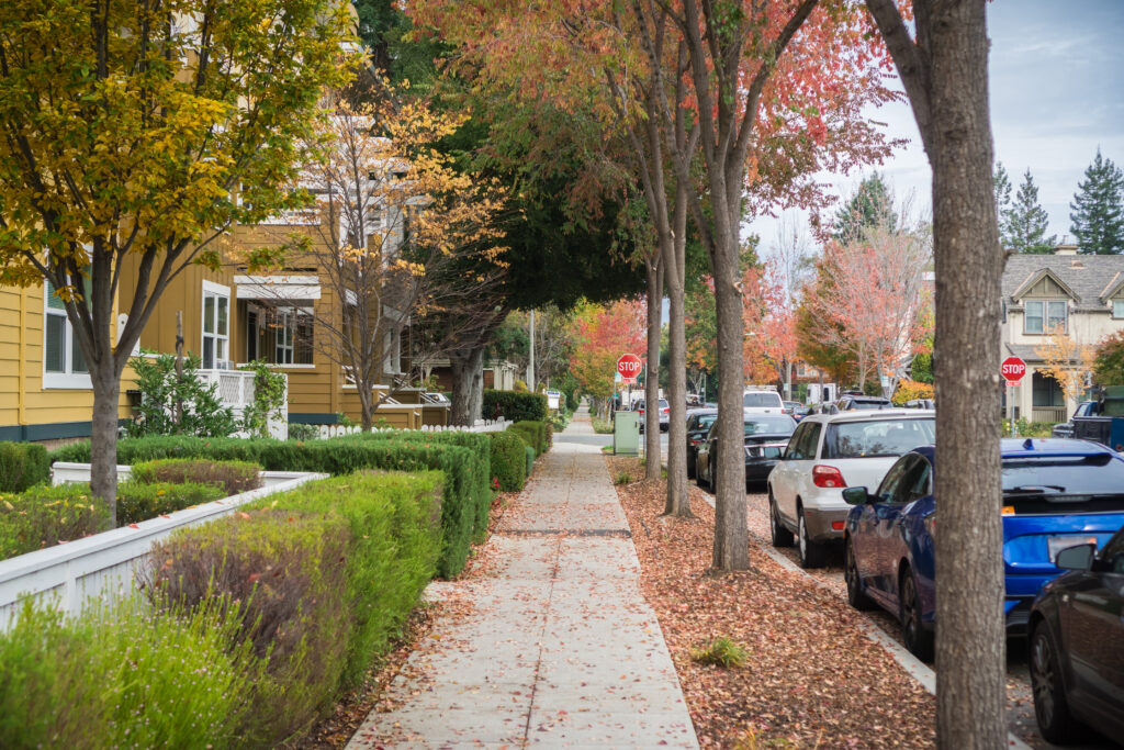 Downsizing housing options in San Mateo County including condos and smaller homes