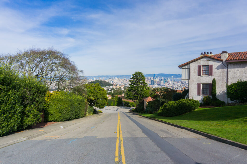 residential homes in San Mateo County real estate market