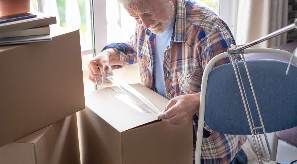 what to do with personal items when selling a house family organizing